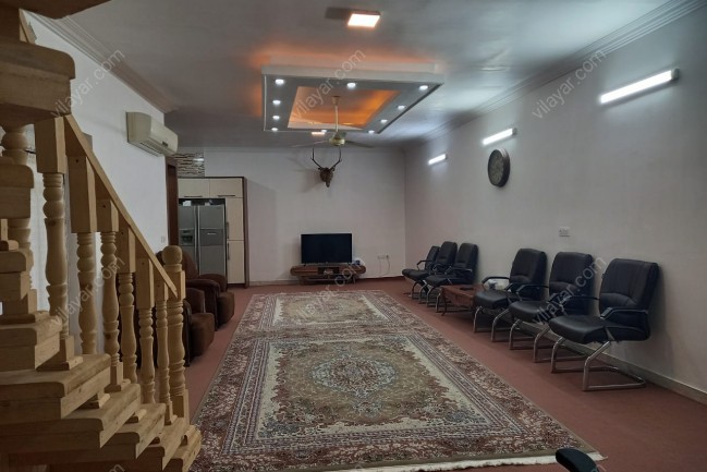 اجاره ویلا دوبلکس در گرگان استان گلستان