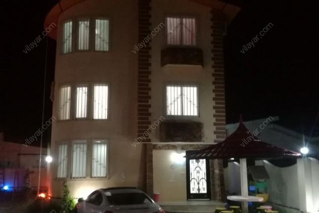 ویلای استخردار در متل قو شمال