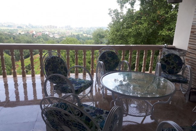 اجاره ویلا کوهپایه ای استخردار