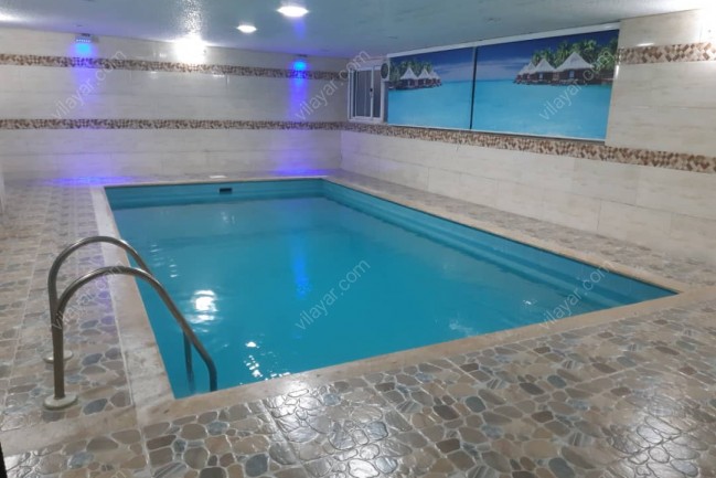 اجاره ویلا استخردار با وسیله بازی