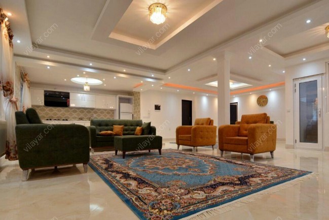 اجاره ویلا لوکس با ویو دریا در رامسر
