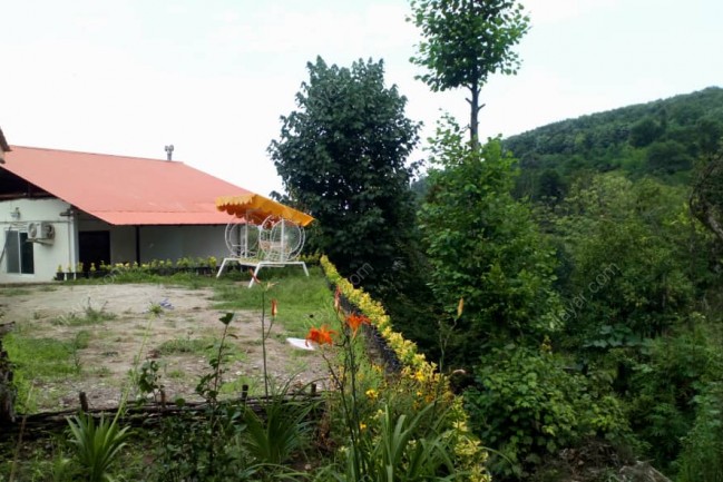 اجاره ویلا جنگلی لب رودخانه