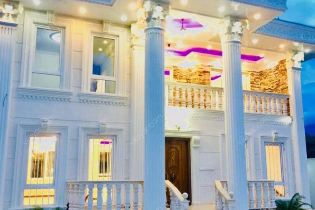 اجاره دوبلکس لاکچری بهمراه بیلیارد