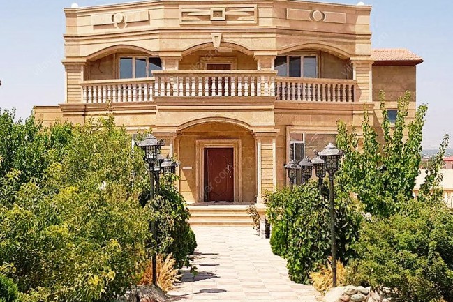 اجاره ويلاي دوبلکس با استخر در کردان