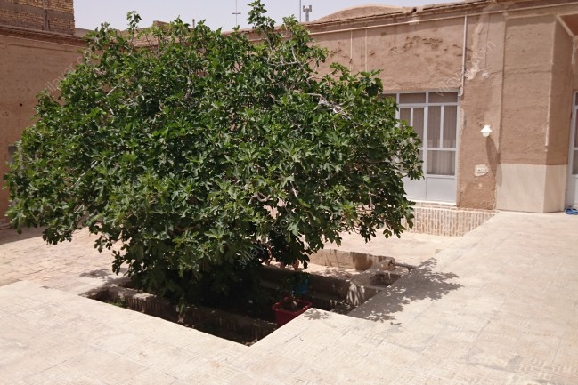 اقامتگاه سنتی خانه مادربزرگ در یزد