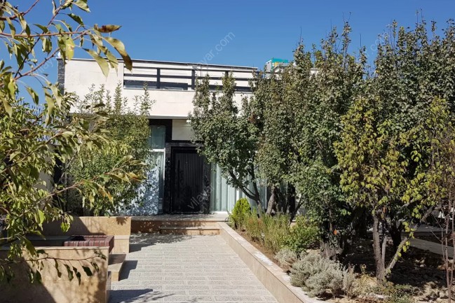 اجاره ویلا عمارت والا سلطان در کردان کرج