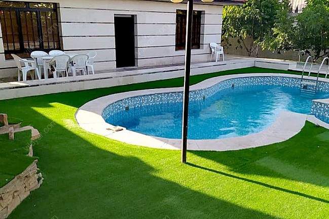 اجاره باغ ویلای دربست استخردار شیراز قلات