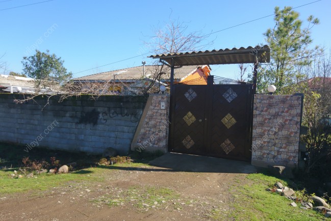 ویلا اجاره ای جنگلی  ماسال