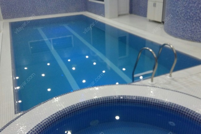 اجاره ویلای استخردار در خط هشت چالوس