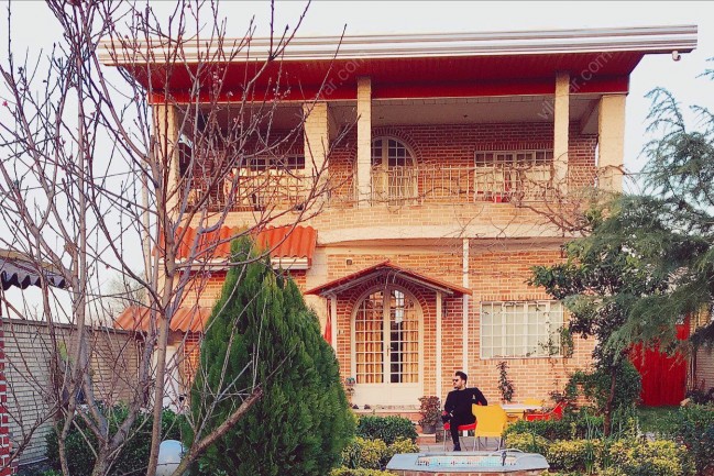 اجاره ی ویلای استخردار در گرگان