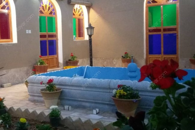 اقامتگاه بومگردی دشت شب