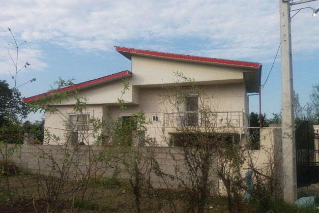 اجاره ویلا روستایی در شیرود مازندران