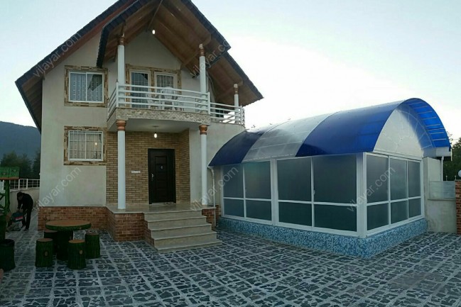 اجاره ویلا با استخر و جکوزی در شمال