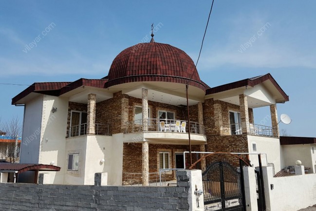 اجاره ویلا فول امکانات در نمک آبرود