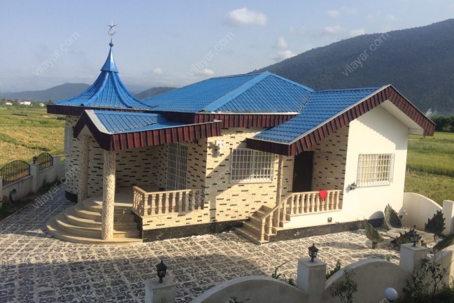 اجاره ویلا استخردار ۲خوابه نمک ابرود