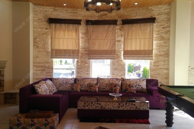 اجاره ویلا سه خوابه بیلیاردی در شمال