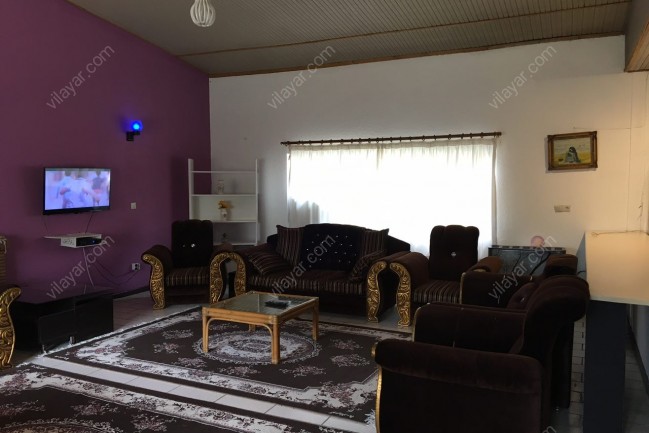 اجاره ویلا دو خوابه شهرکی در نمک آبرود
