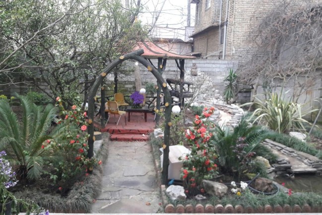اجاره ویلا در شمال با جکوزی در نمک آبرود