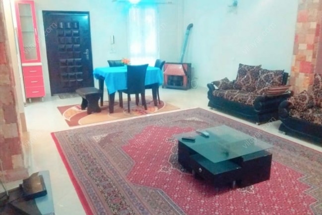 رزرو ویلا نمک ابرود با ویوی عالی