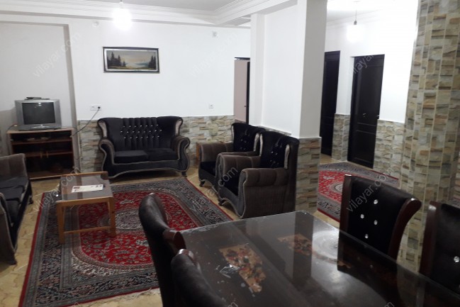 اجاره سویت دو خوابه استخردار سانسی