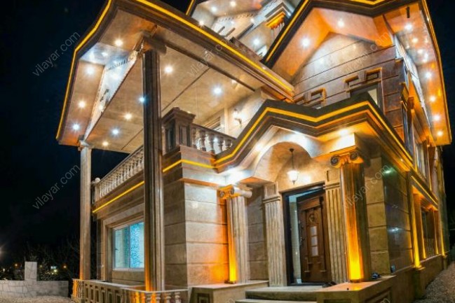 رزرو ویلای لوکس استخردار رامسر