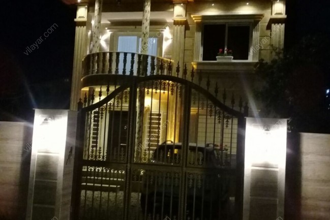 اجاره ویلا با استخردار چالوس
