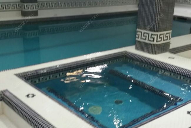 اجاره استخردار ویلایی در  چالوس