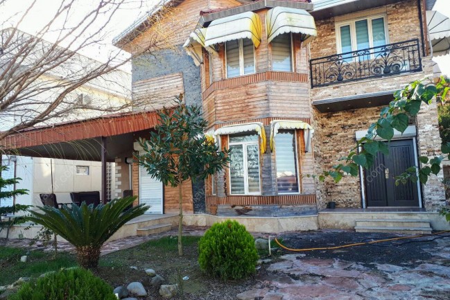 اجاره ویلا استخردار آب گرم و سرپوشیده در شمال