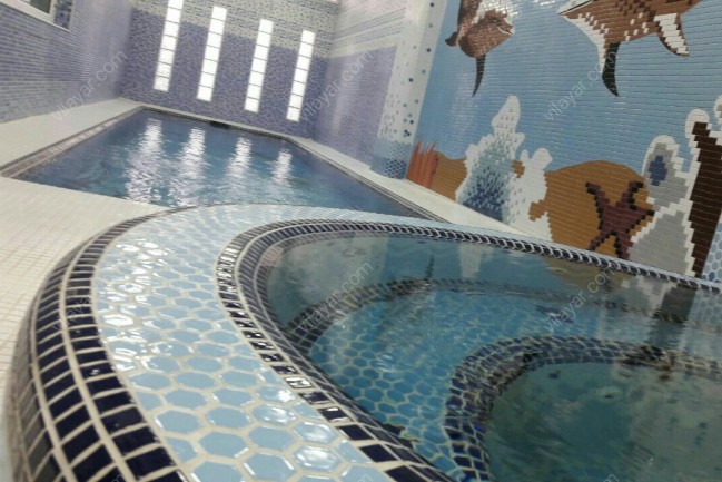 اجاره ویلا با استخر سرپوشیده