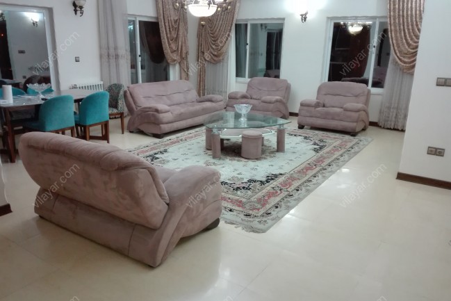 اجاره واحد آپارتمانی شیک در دریاکنار بابلسر