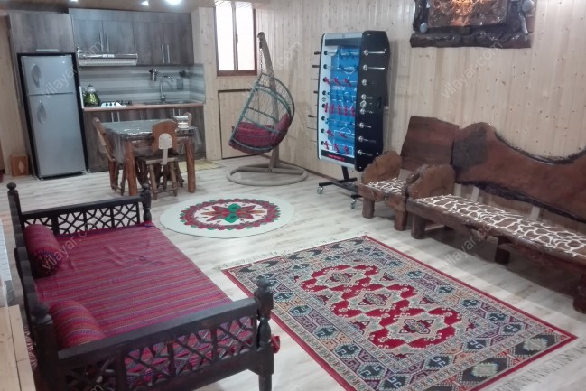 اجاره ویلا با جکوزی ساحلی در شمال