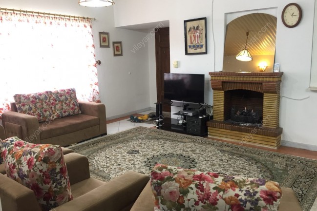 ویلا دوبلکس اجاره ای در دریاکنار