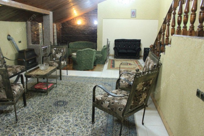 ویلایی سه خواب اجاره ای در دریاکنار