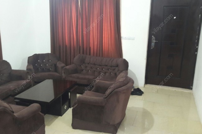 سوئیت اجاره ای در دریا کنار