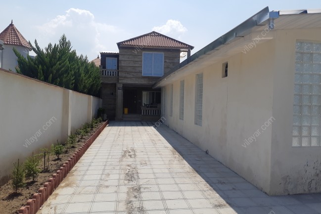 اجاره ویلا استخری در صفاییه بابلسر