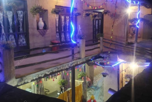 رزرو اقامتگاه بوم گردی گینای در چهارمحال و بختیاری