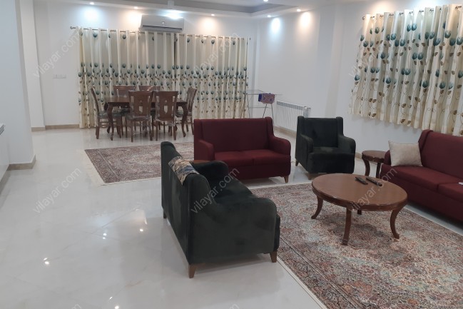 اجاره آپارتمان نوساز ساحلی در فریدونکنار