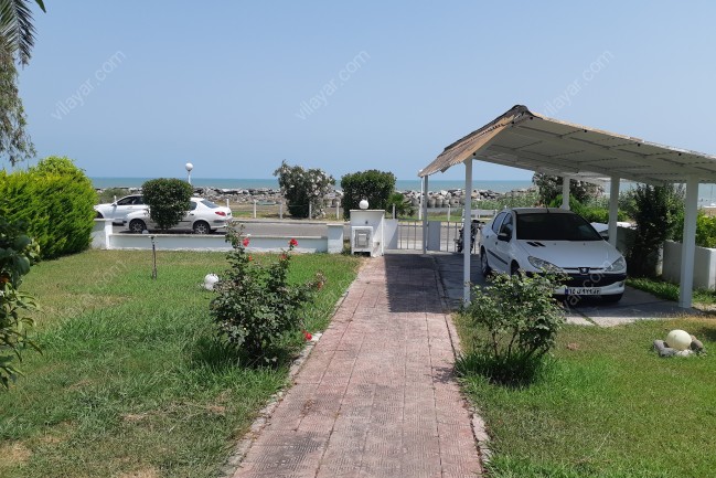 اجاره ویلای لب دریا دریاکنار