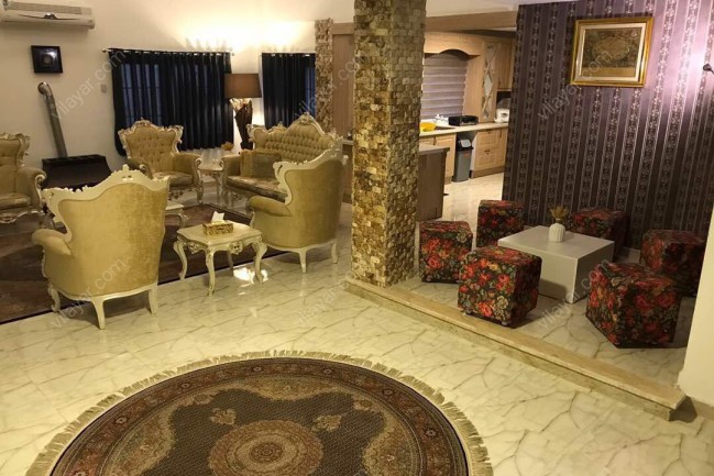 اجاره ویلا سه خواب لوکس متل قو