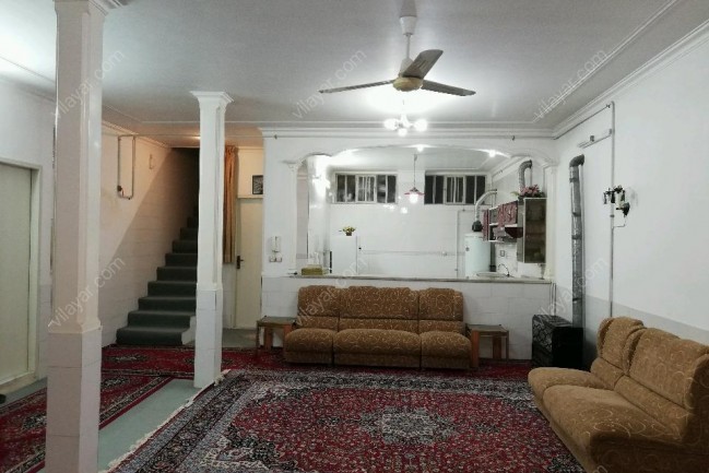 منزل بزرگ مسافر در  یزد