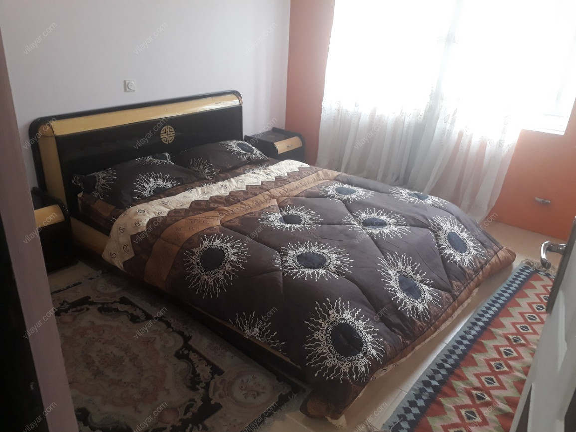 اجاره ویلا سه‌ خواب دوبلکس دربست در نوشهر، دهکده سبز نزدیک دریا - تصویر 7