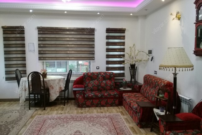 سوئیت باران در شمال شهر رامسر
