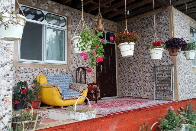 اجاره و رزرو ویلا باغ در ماسال گیلان