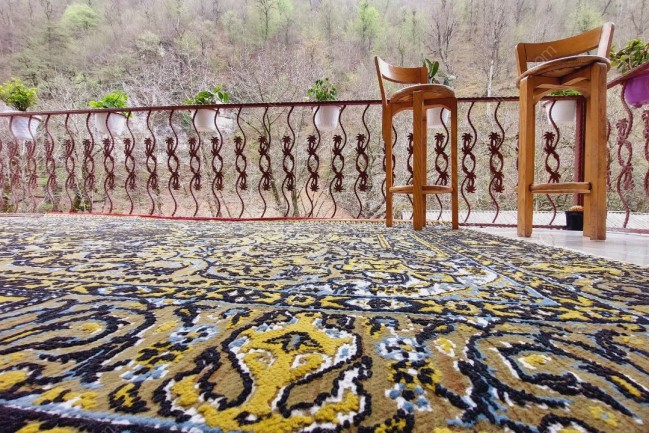ویلا جنگلی جاده اسالم اجاره ای