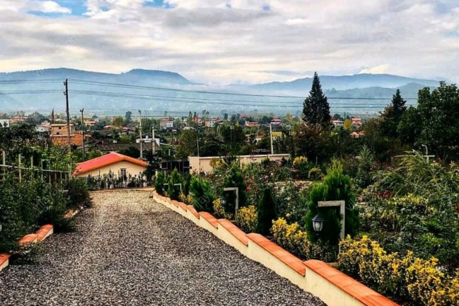 اجاره باغ ویلای افرا در شیرگاه سوادکوه