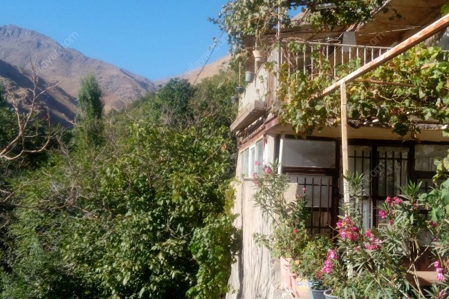ویلای اجاره ای روزانه در درکه تهران