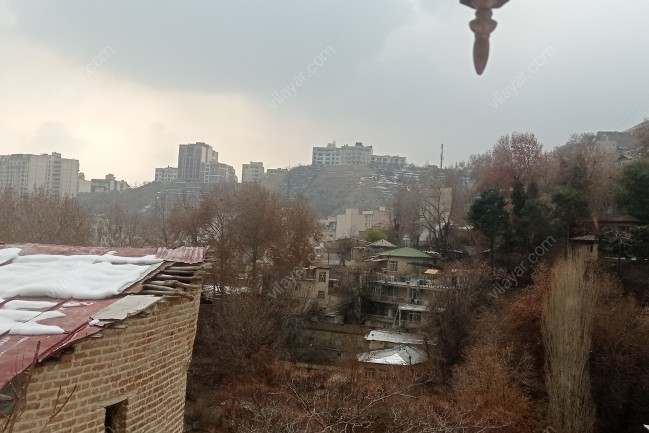 اجاره ویلای دوخوابه حیاط دار دربست درکه