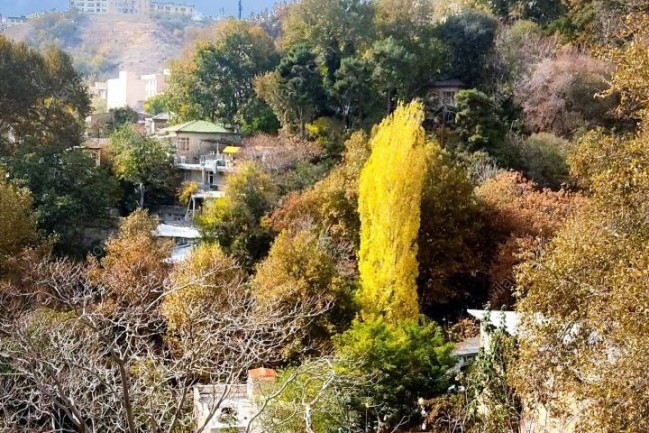 ویلای دوخوابه در  درکه شمیرانات