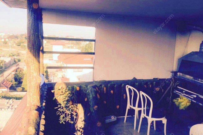اجاره ویلا قهوه ای استخردار در سرخرود