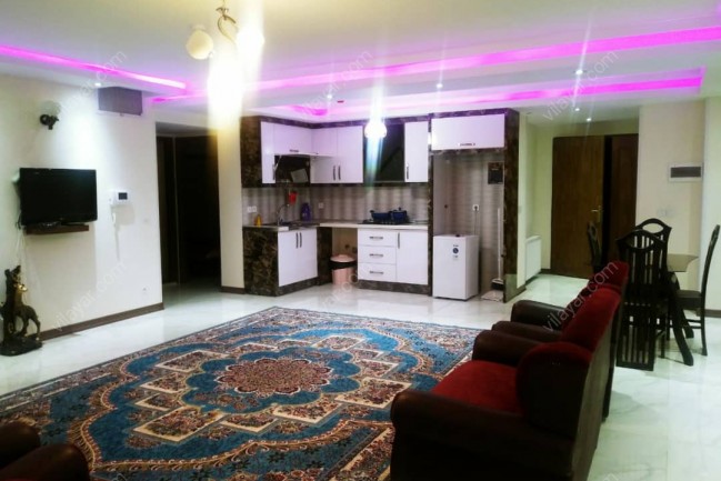 اجاره روزانه سوئیت آپارتمان گردشگری در اصفهان